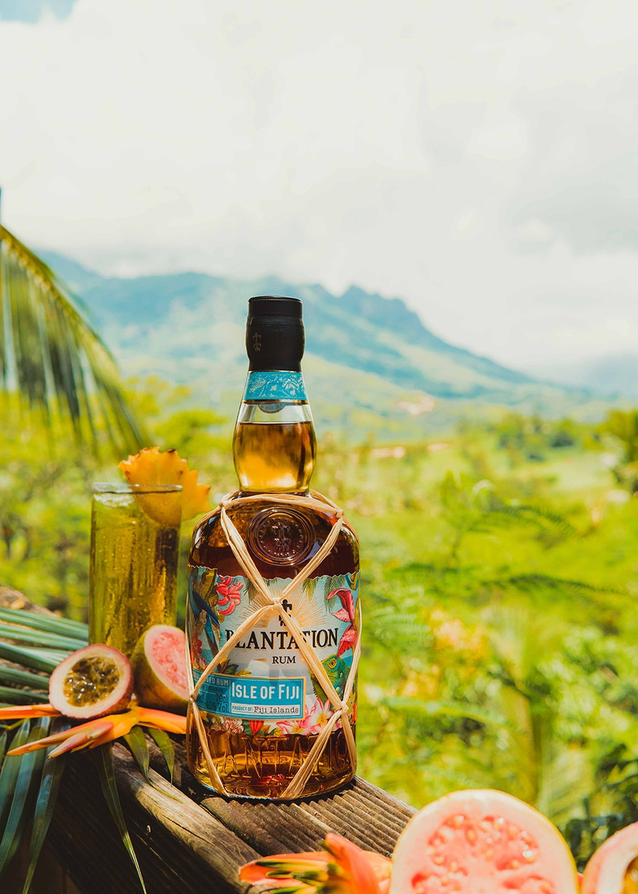 Harvey Rum Isle Fiji Nichols | PLANTATION of
