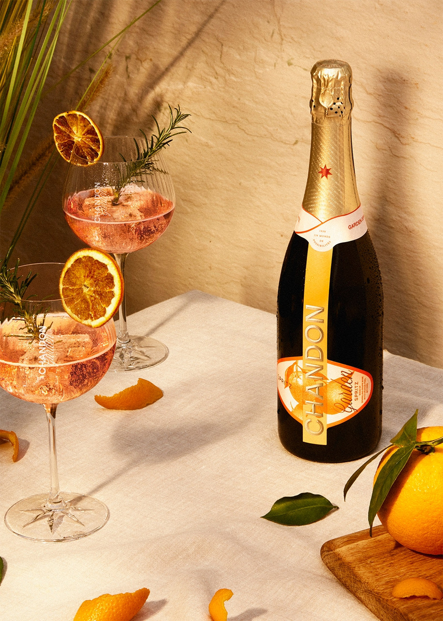 Chandon Spritz, Garden - 750 ml