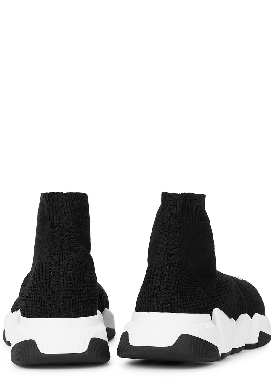 BALENCIAGA Speed 2.0 stretch-knit sneakers | Harvey Nichols