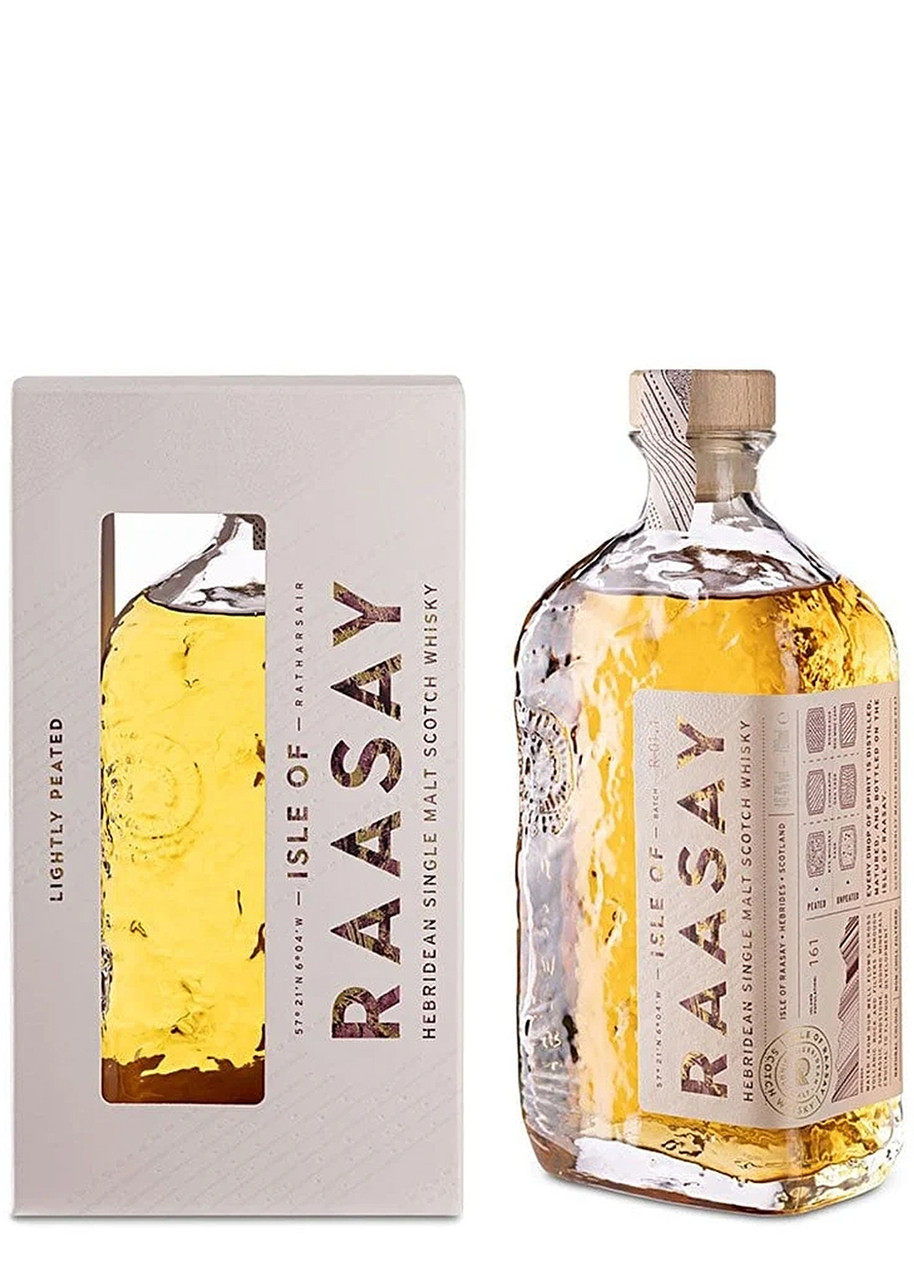 RAASAY Isle of Raasay Single Malt Scotch Whisky | Harvey Nichols