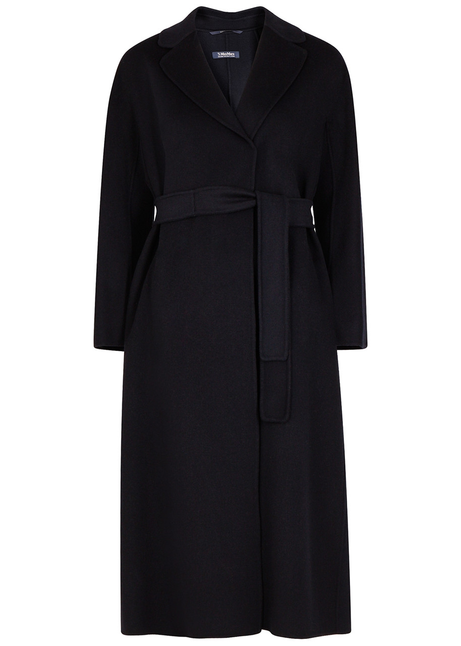 S MAX MARA Esturia wool felt coat | Harvey Nichols