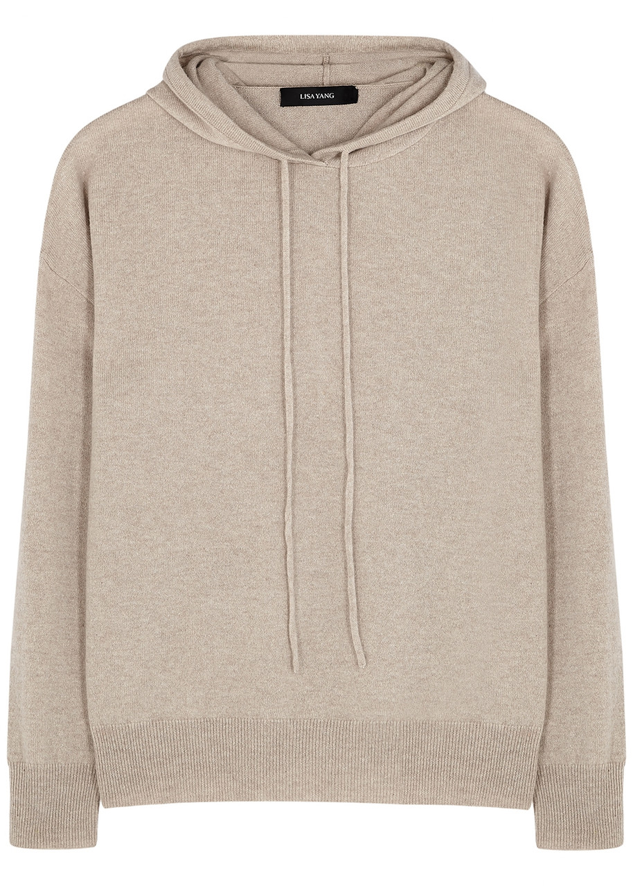 LISA YANG Luella hooded cashmere jumper | Harvey Nichols