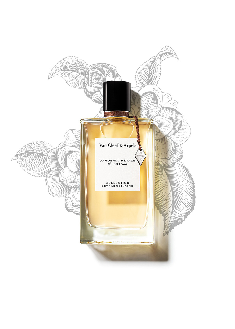 VAN CLEEF & ARPELS Gardénia Pétale Eau de Parfum 75ml | Harvey Nichols
