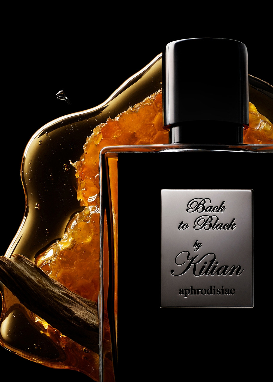 KILIAN Back To Black Refillable Eau De Parfum 50ml | Harvey Nichols