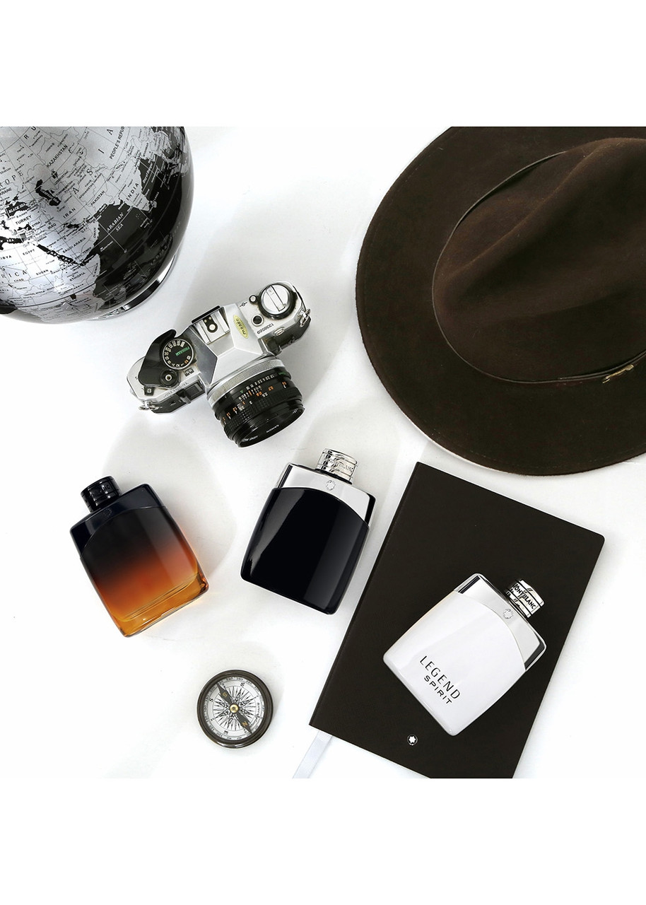 MONTBLANC Legend Spirit Eau De Toilette 100ml | Harvey Nichols