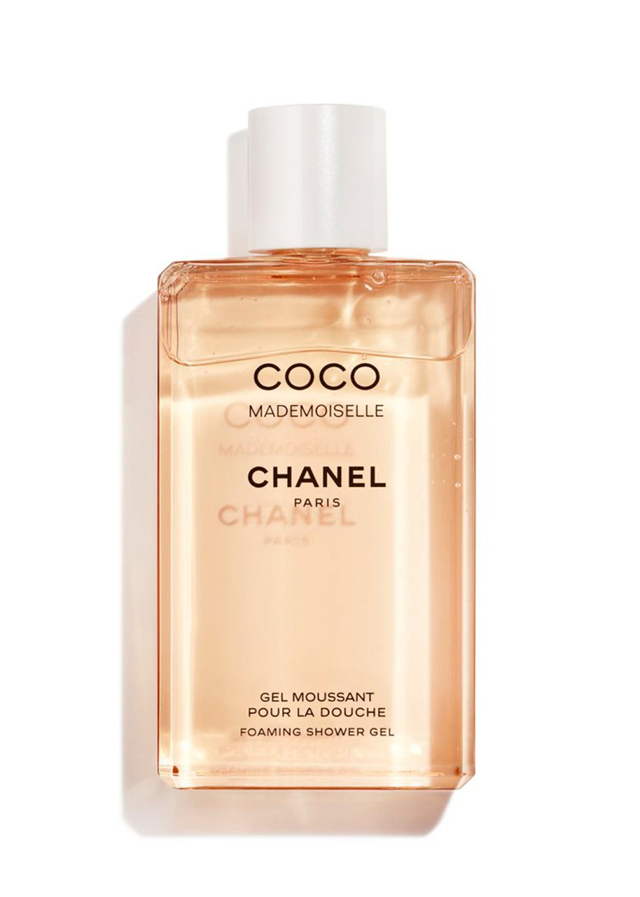 CHANEL COCO MADEMOISELLE~Foaming Shower Gel 200ml Harvey Nichols