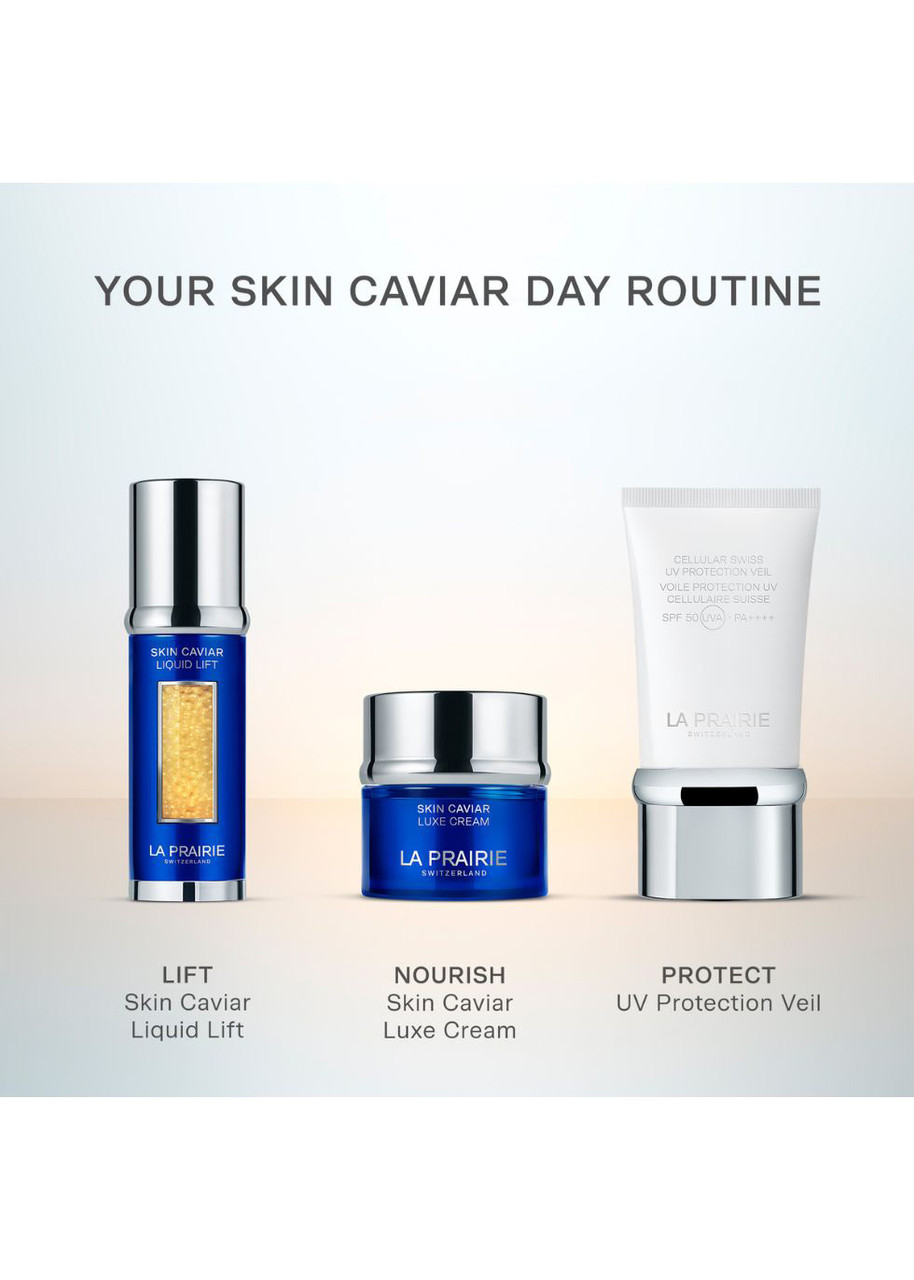 LA PRAIRIE Cellular Swiss UV Protection Veil SPF50 50ml | Harvey