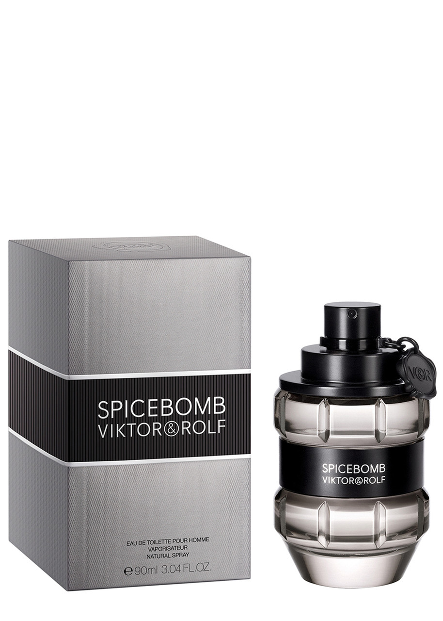 VIKTOR&ROLF Spicebomb Eau De Toilette 90ml | Harvey Nichols