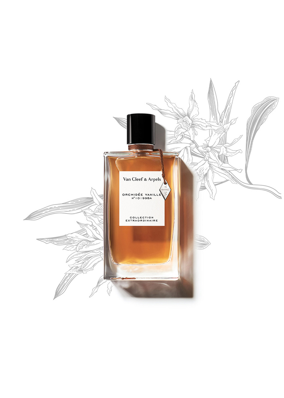 VAN CLEEF & ARPELS Orchidée Vanille Eau de Parfum 75ml