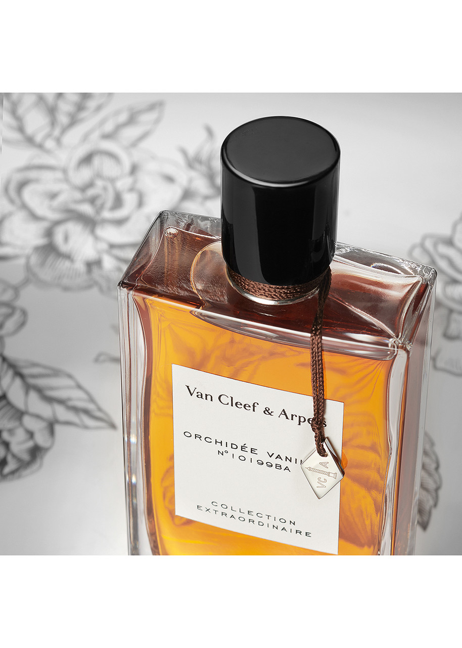 香水(ユニセックス) Van Cleef & Arpels Orchidee Vanille 75ml Van Cleef & Arpels Orchidee Vanille Eau de Parfum, 2.5 oz