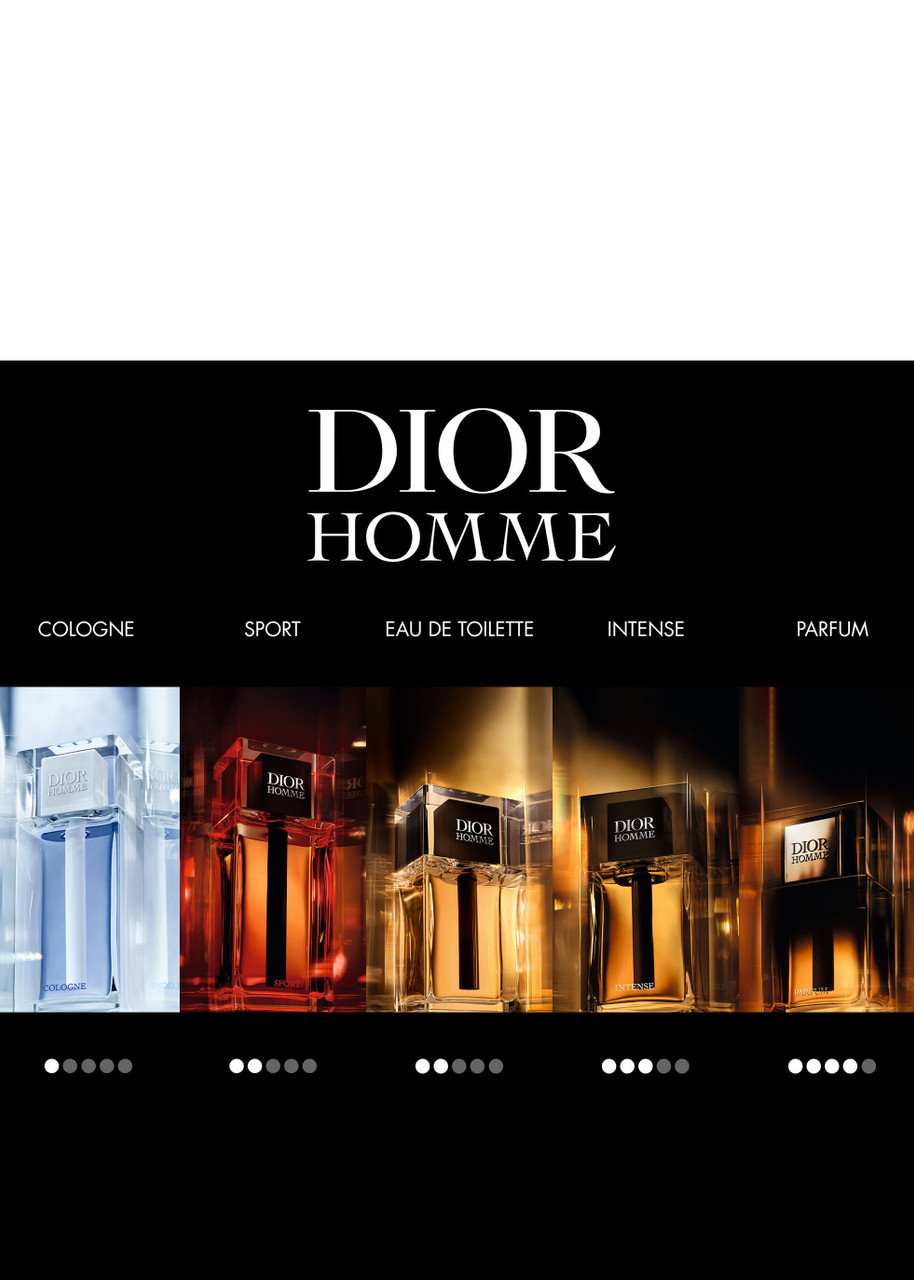 DIOR Dior Homme Intense Eau De Parfum 100ml | Harvey Nichols