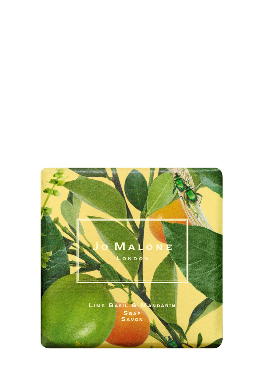 JO MALONE LONDON Lime Basil and Mandarin Soap Harvey Nichols