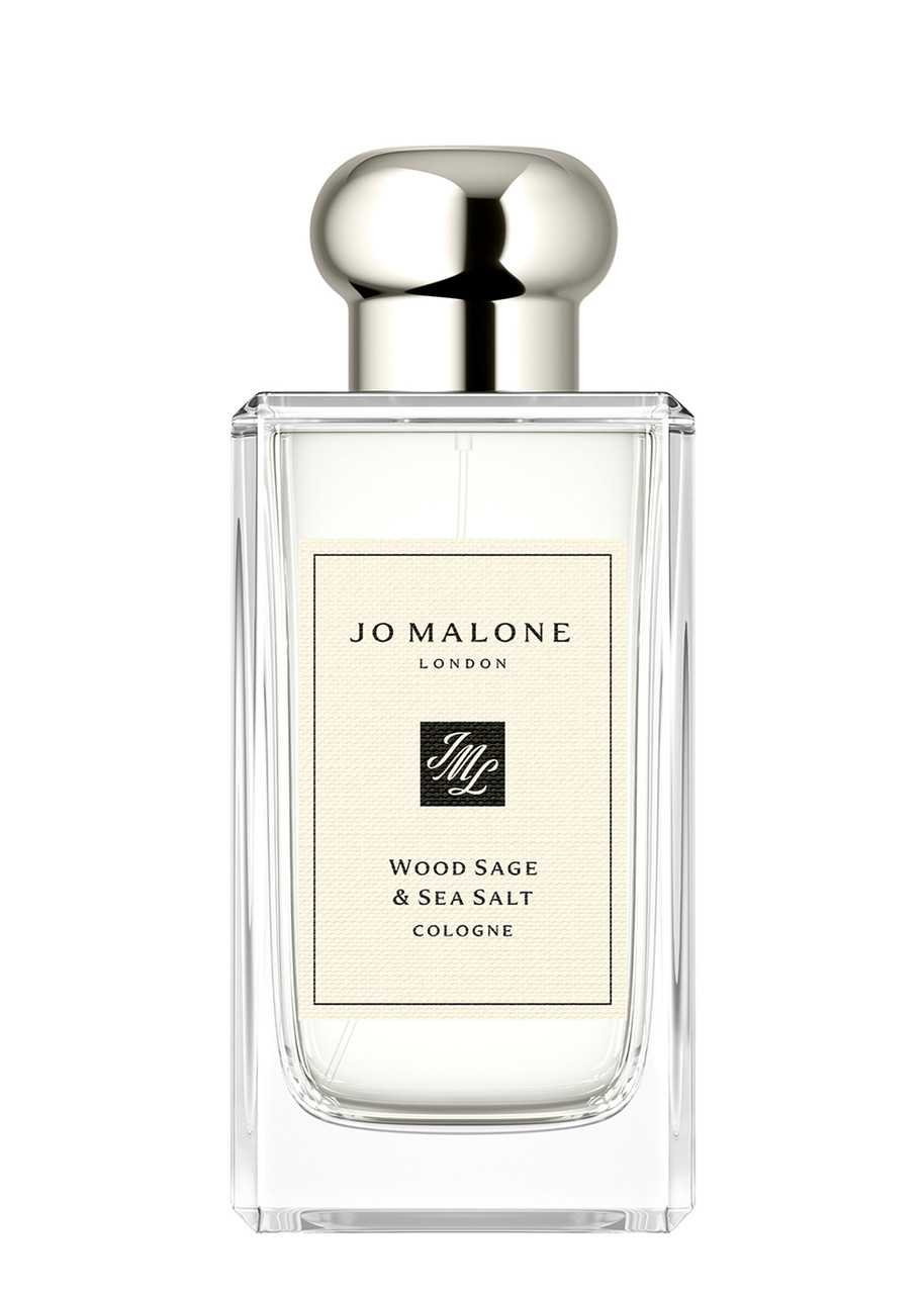 JO MALONE LONDON Wood Sage & Sea Salt Cologne 100ml | Harvey Nichols