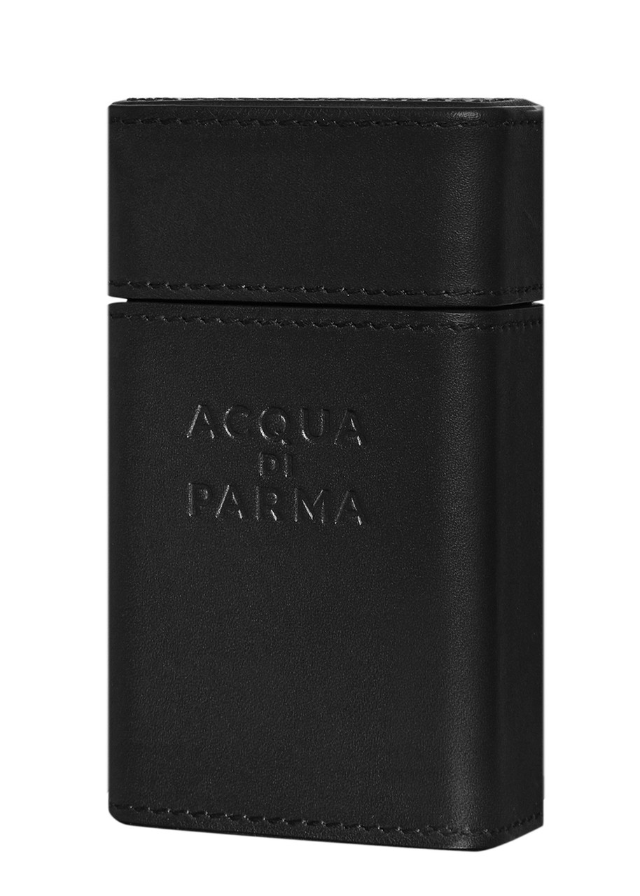 acqua di parma leather travel spray