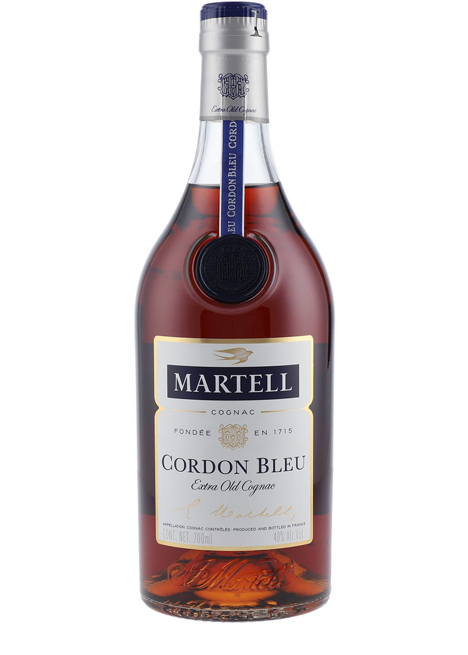 MARTELL Cordon Bleu Extra Old Cognac | Harvey Nichols