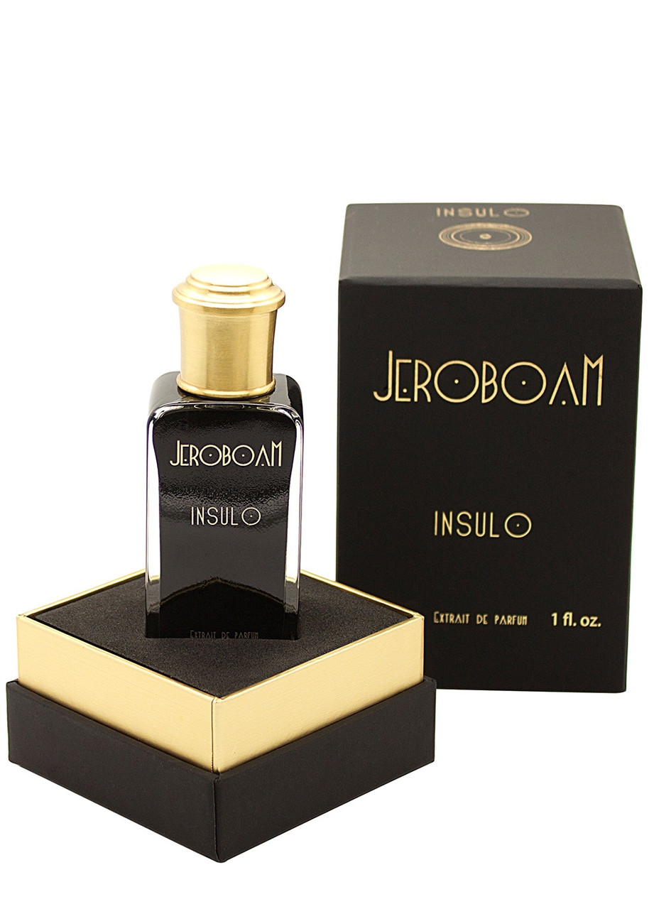 JEROBOAM ジェロボーム インスロ INSULO 30ml 香水 Jeroboam INSULO