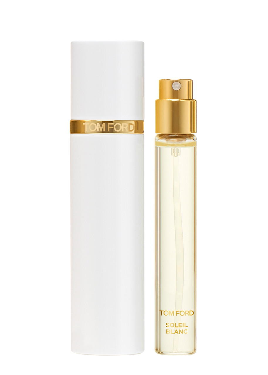TOM FORD Soleil Blanc Travel Spray 10ml | Harvey Nichols