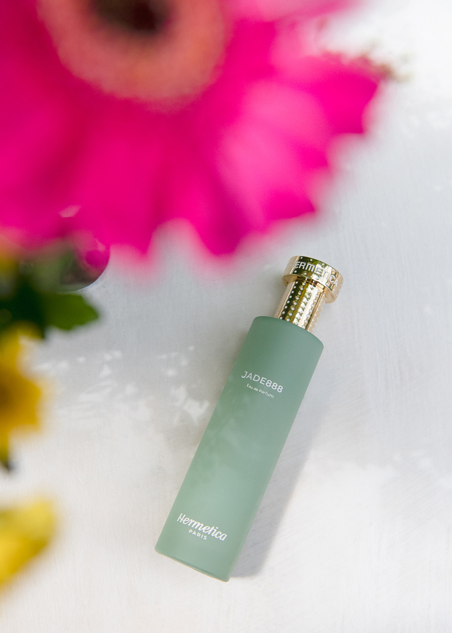 エルメティカ　JADE888 オードパルファム　50ml Hermetica Paris | JADE888 - Eau de Parfum