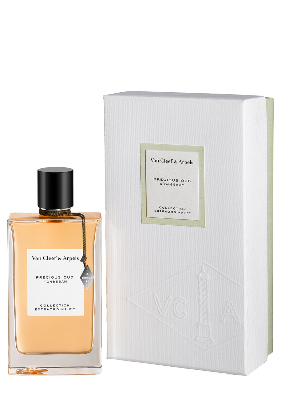 VAN CLEEF & ARPELS Precious Oud Eau de Parfum 75ml | Harvey Nichols