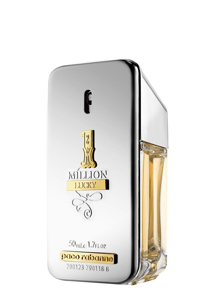 RABANNE 1 Million Lucky Eau De Toilette 50ml Harvey Nichols