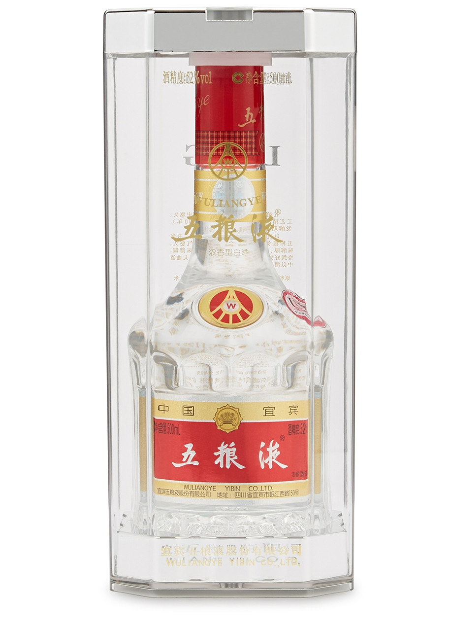 WULIANGYE 白酒 500ml Wu Liang Ye - 500ml