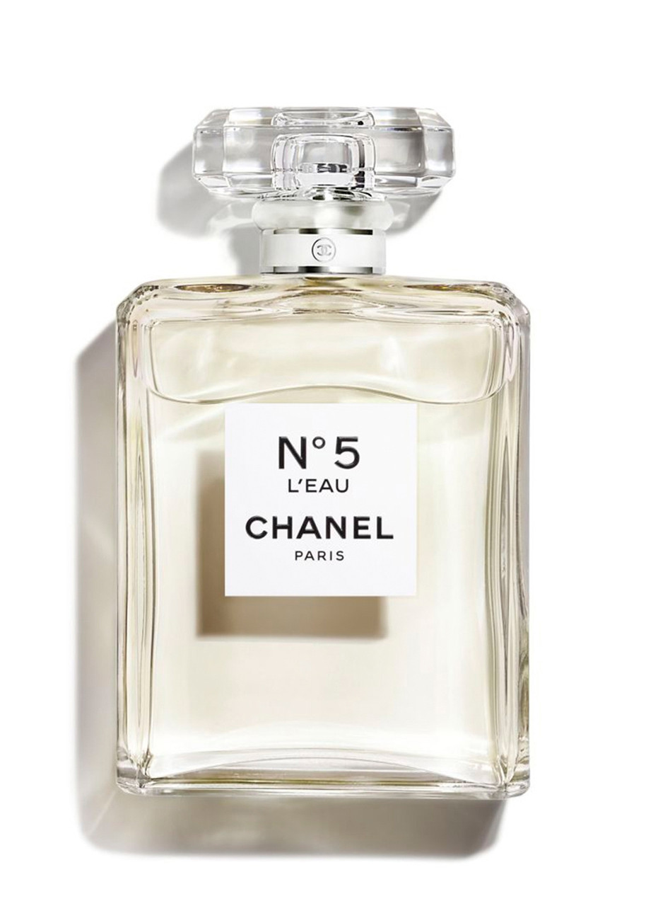 CHANEL N°5 L'EAU~Eau de Toilette Spray 100ml | Harvey Nichols