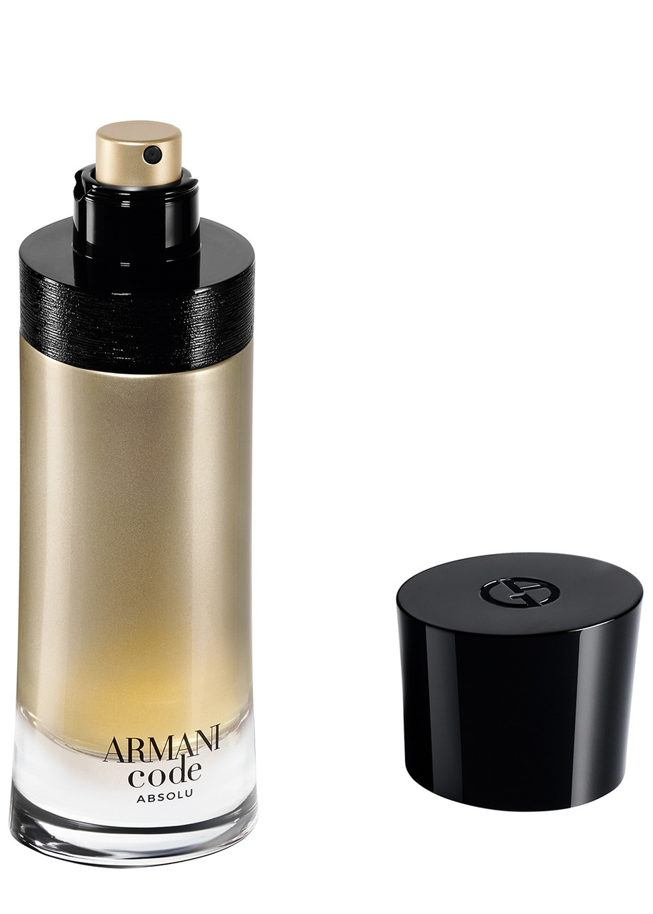 ARMANI BEAUTY Armani Code Absolu Eau De Parfum 110ml Harvey Nichols