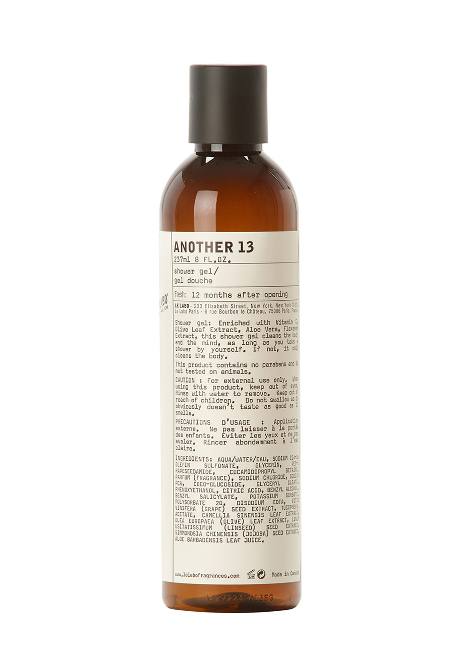 LE LABO AnOther 13 Shower Gel 237ml | Harvey Nichols