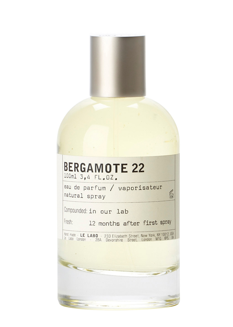 LE LABO Bergamote 22 Eau De Parfum 100ml | Harvey Nichols