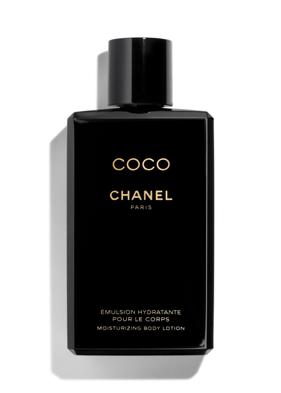 coco chanel body lotion