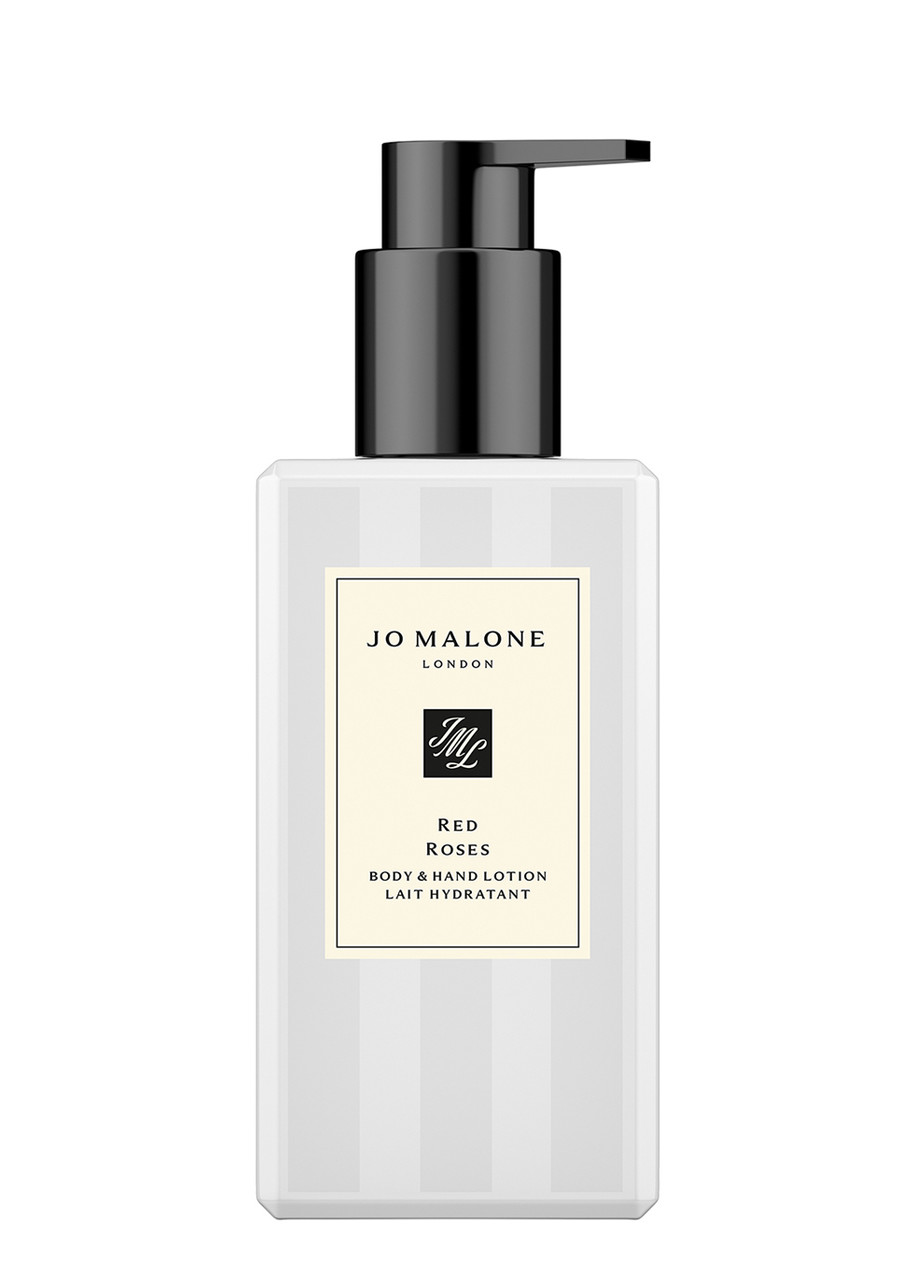 JO MALONE LONDON Red Roses Body & Hand Lotion 250ml | Harvey Nichols