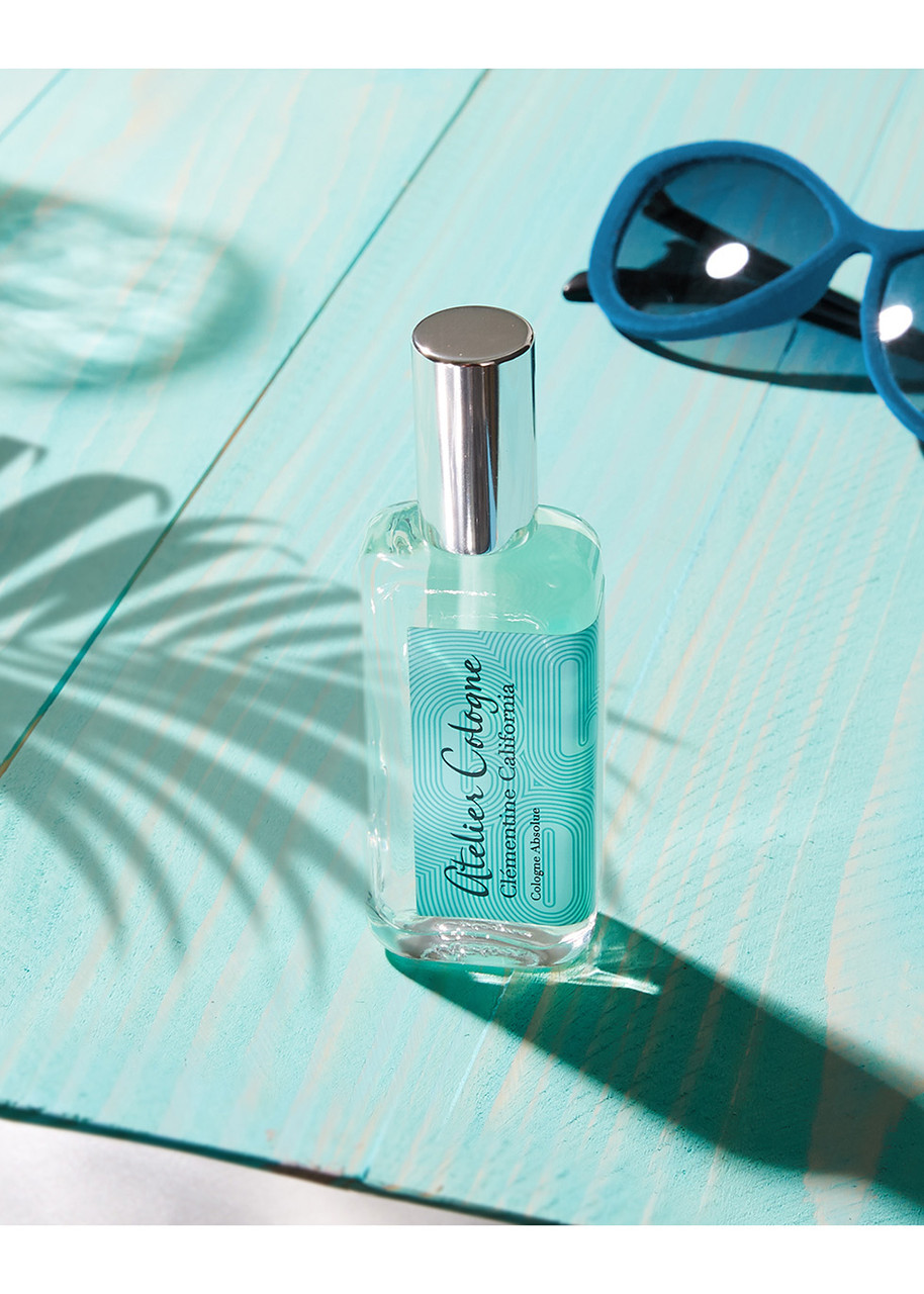ATELIER COLOGNE Clementine California Gift Set 30ml | Harvey Nichols