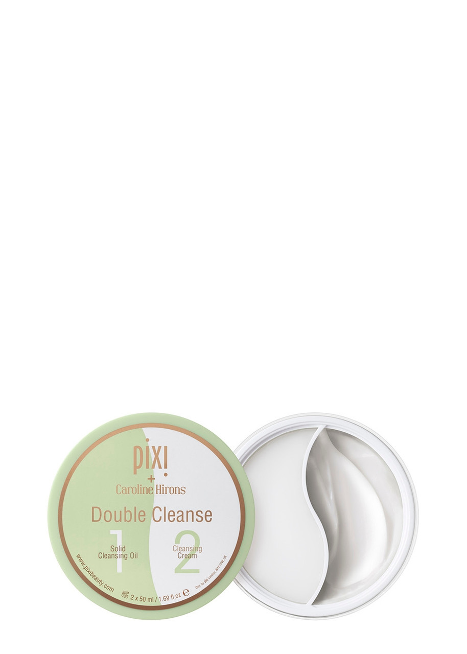 PIXI Caroline Hirons Double Cleanse | Harvey Nichols