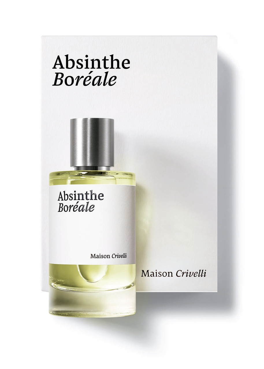 MAISON CRIVELLI Absinthe Boréale Eau De Parfum 100ml | Harvey Nichols