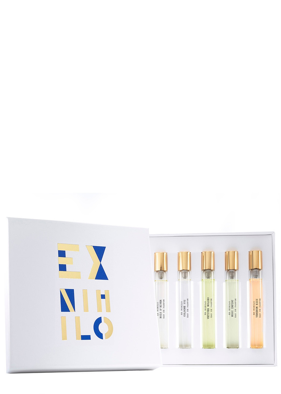 EX NIHILO Homme Eau De Parfum Travel Set 5 x 7.5ml | Harvey Nichols