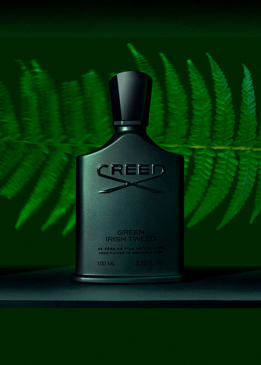 CREED Green Irish Tweed Eau de Parfum 100ml | Harvey Nichols