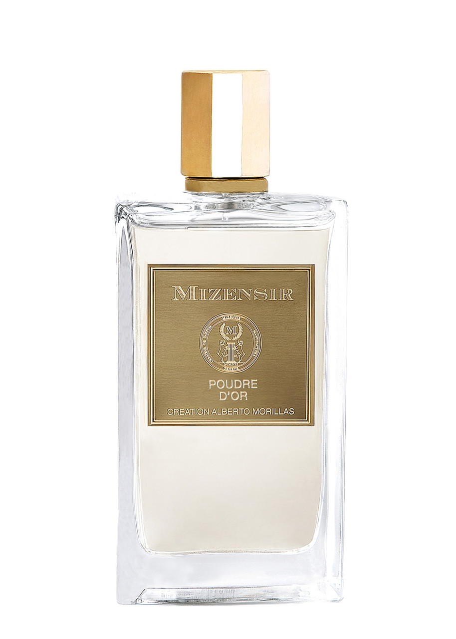 Mizensir Poudre d'Or 100ml オードパルファム Poudre D'OR | 100ml Eau de Parfum – Mizensir Parfums