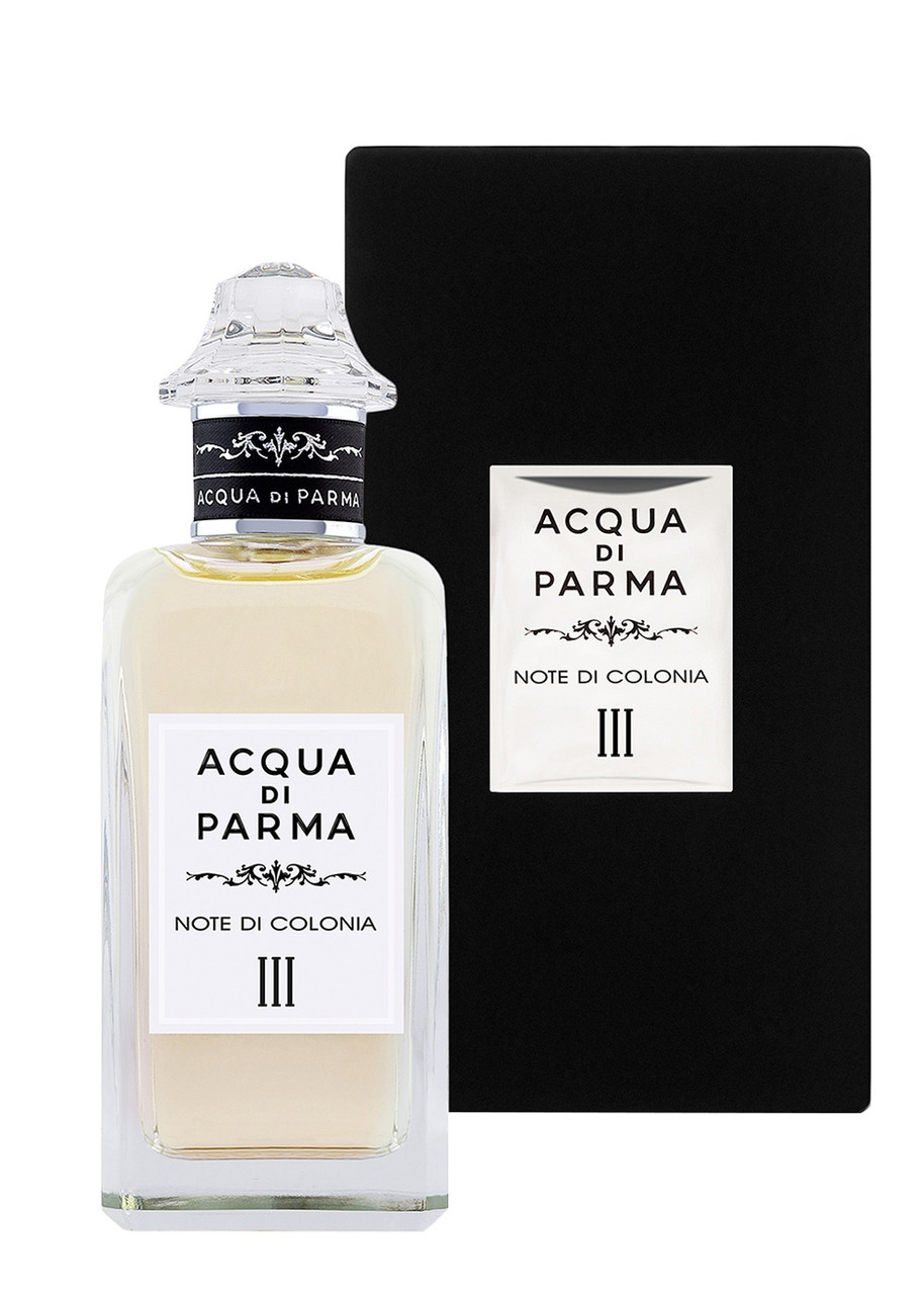 ACQUA DI PARMA Note Di Colonia III Eau De Cologne 150ml | Harvey