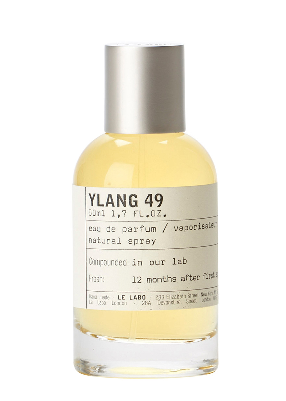 香水(ユニセックス) LE LABO YLANG 29 EAU DE PARFUM 50ML LE LABO Ylang 49 Eau De Parfum 50ml | Harvey Nichols