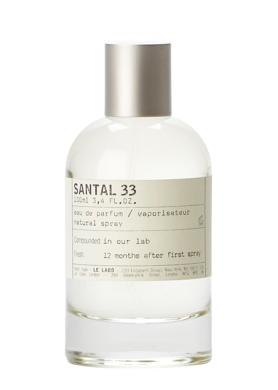 香水(女性用) LE LABO SANTAL33 LE LABO Santal 33 Eau De Parfum 100ml | Harvey Nichols