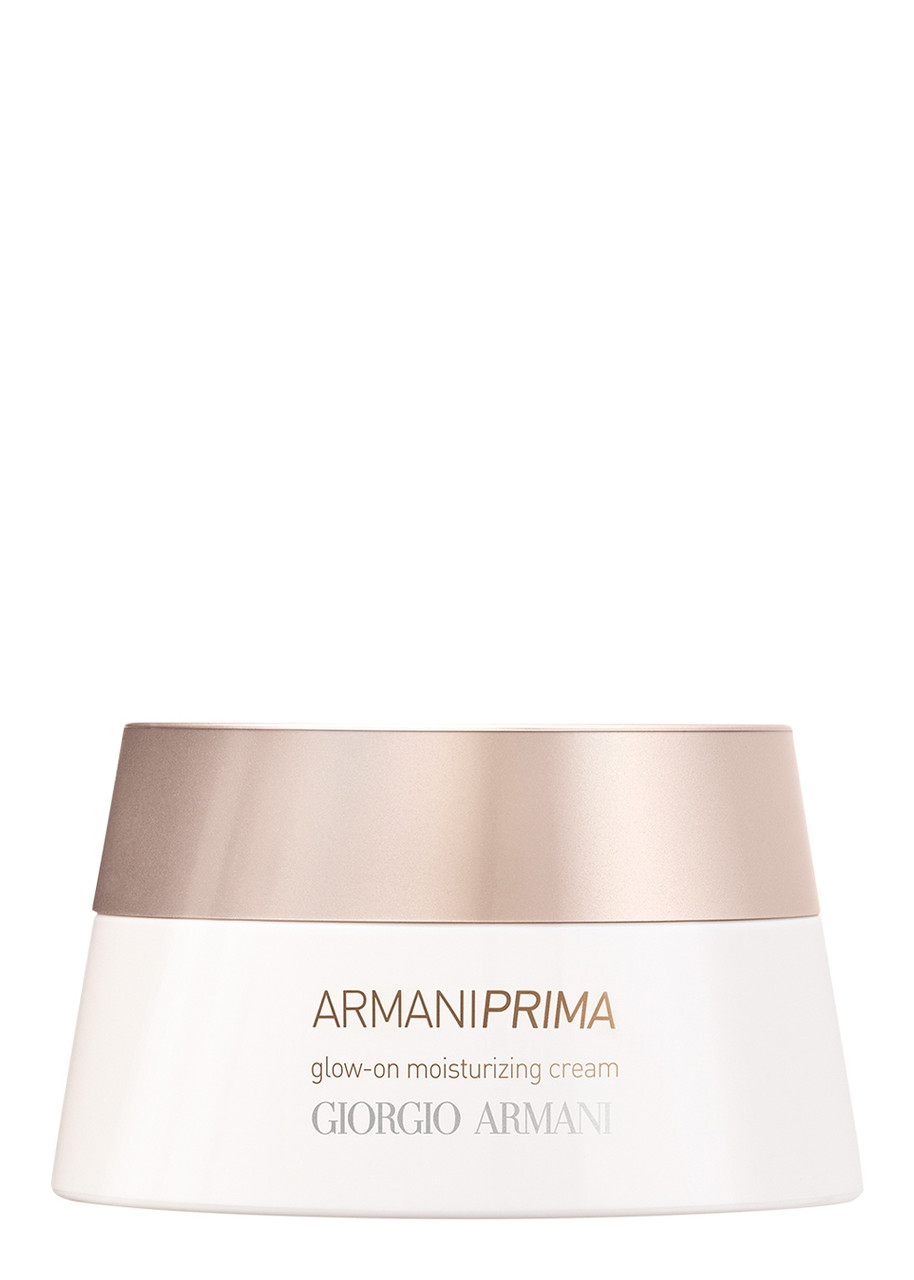 ARMANI BEAUTY Prima Glow On Moisturising Cream Harvey Nichols