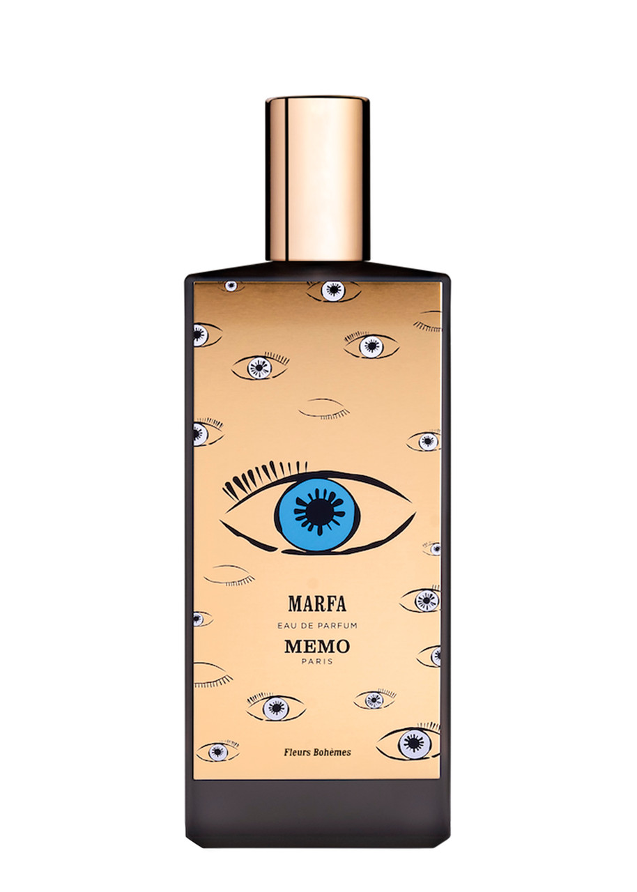 香水(ユニセックス) MEMO PARIS MARFA Eau de Parfum 75ml Marfa - A Captivating Tuberose Fragrance