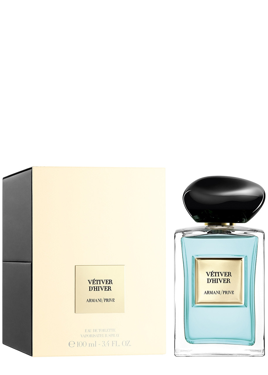 ARMANI BEAUTY Privé Vétiver D'Hiver Eau De Toilette 100ml | Harvey