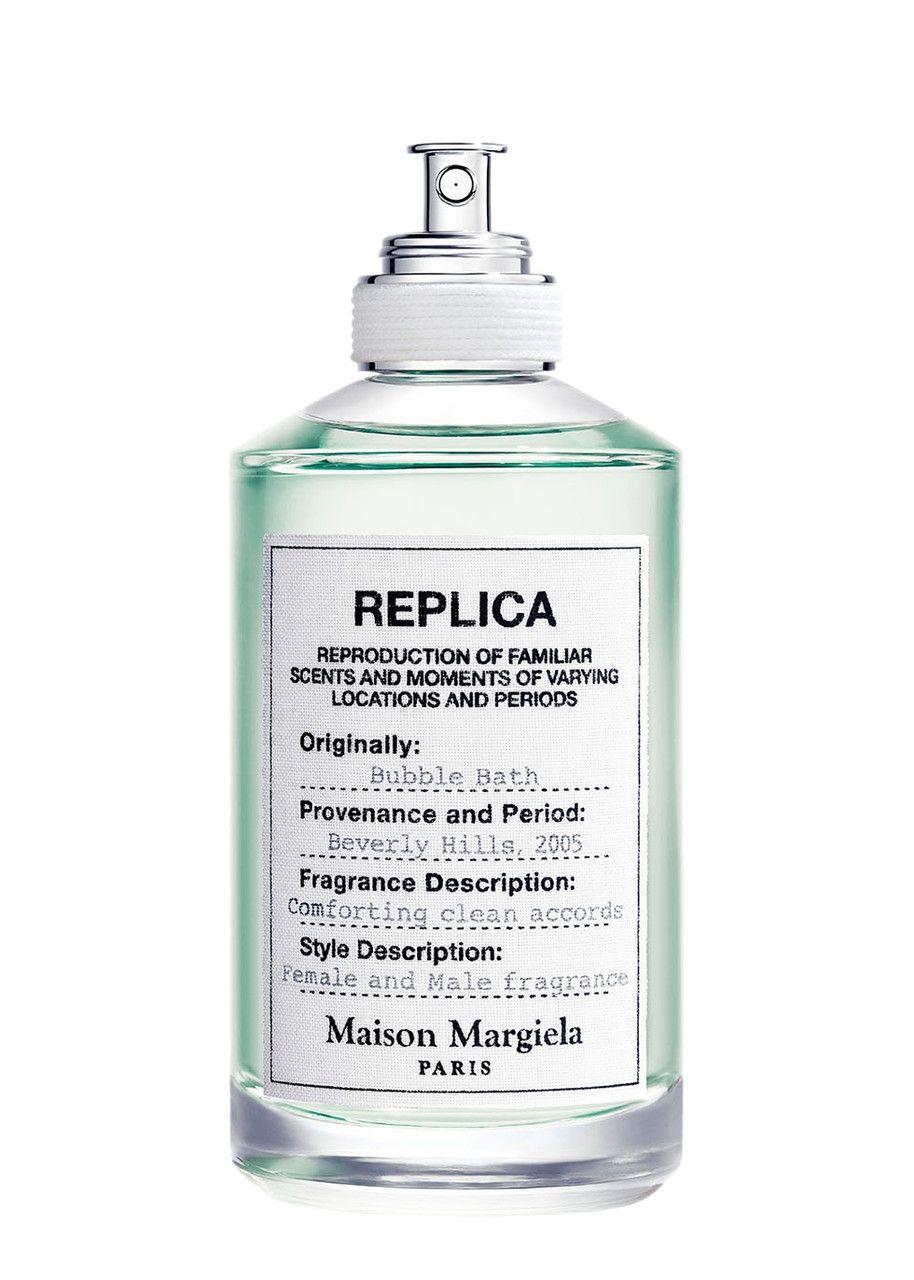 MAISON MARGIELA Replica Bubble Bath Eau De Toilette 100ml | Harvey