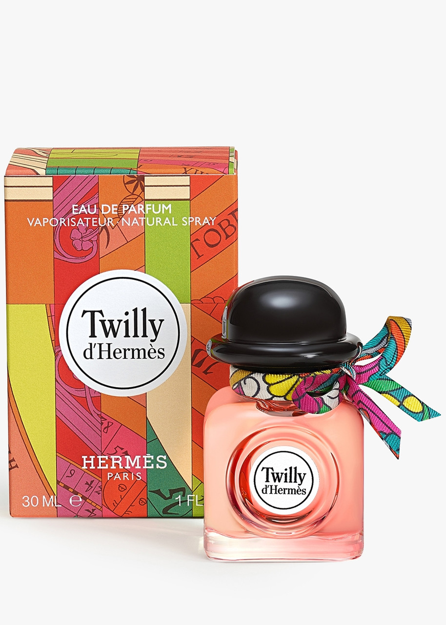 HERMÈS Twilly d'Hermès - Eau de Parfum 30ml | Harvey Nichols