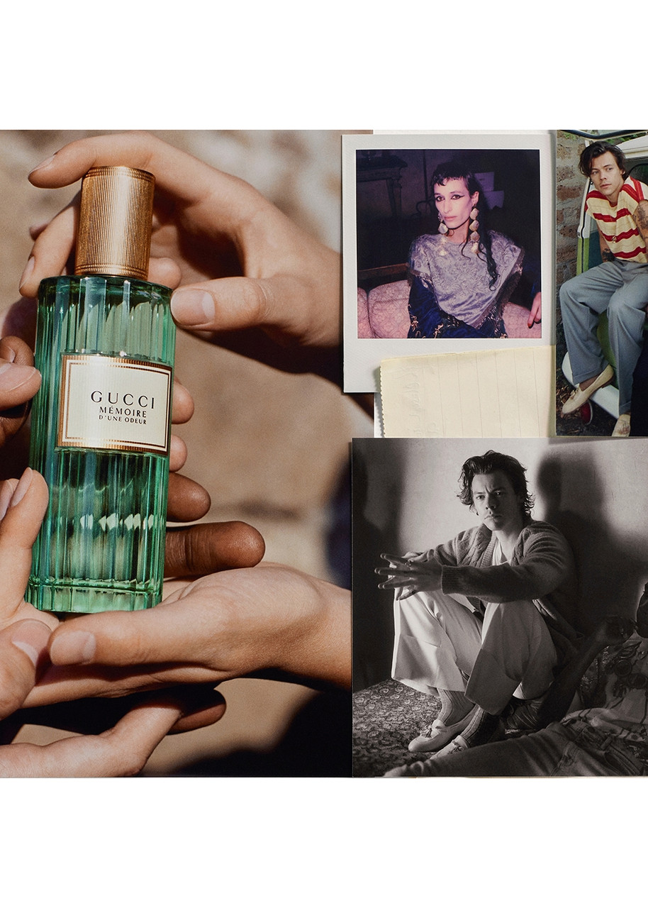 GUCCI Mémoire D'Une Odeur Eau De Parfum 60ml | Harvey Nichols