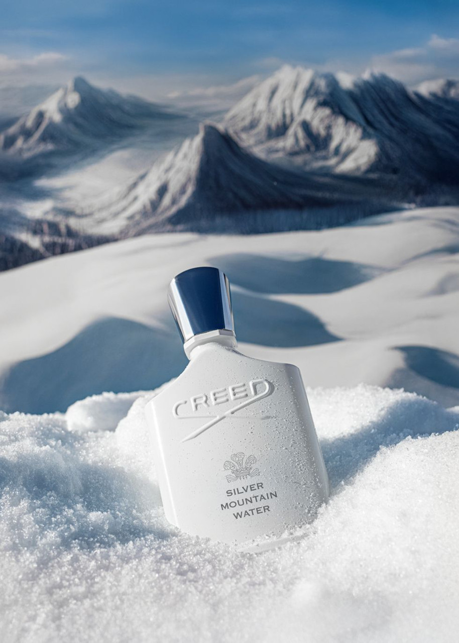 CREED Silver Mountain Water Eau de Parfum 50ml | Harvey Nichols