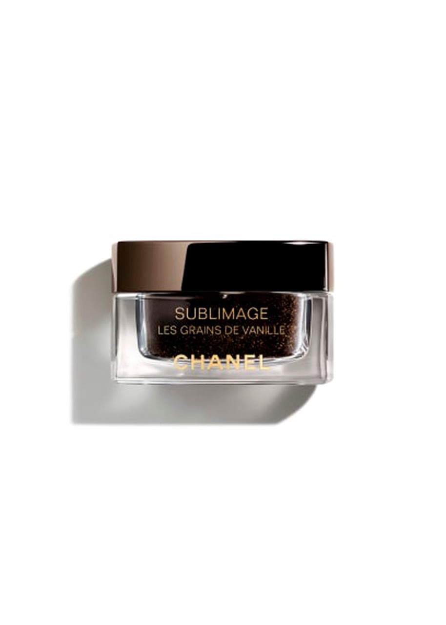 CHANEL SUBLIMAGE LES GRAINS DE VANILLE ~ Purifying and Radiance