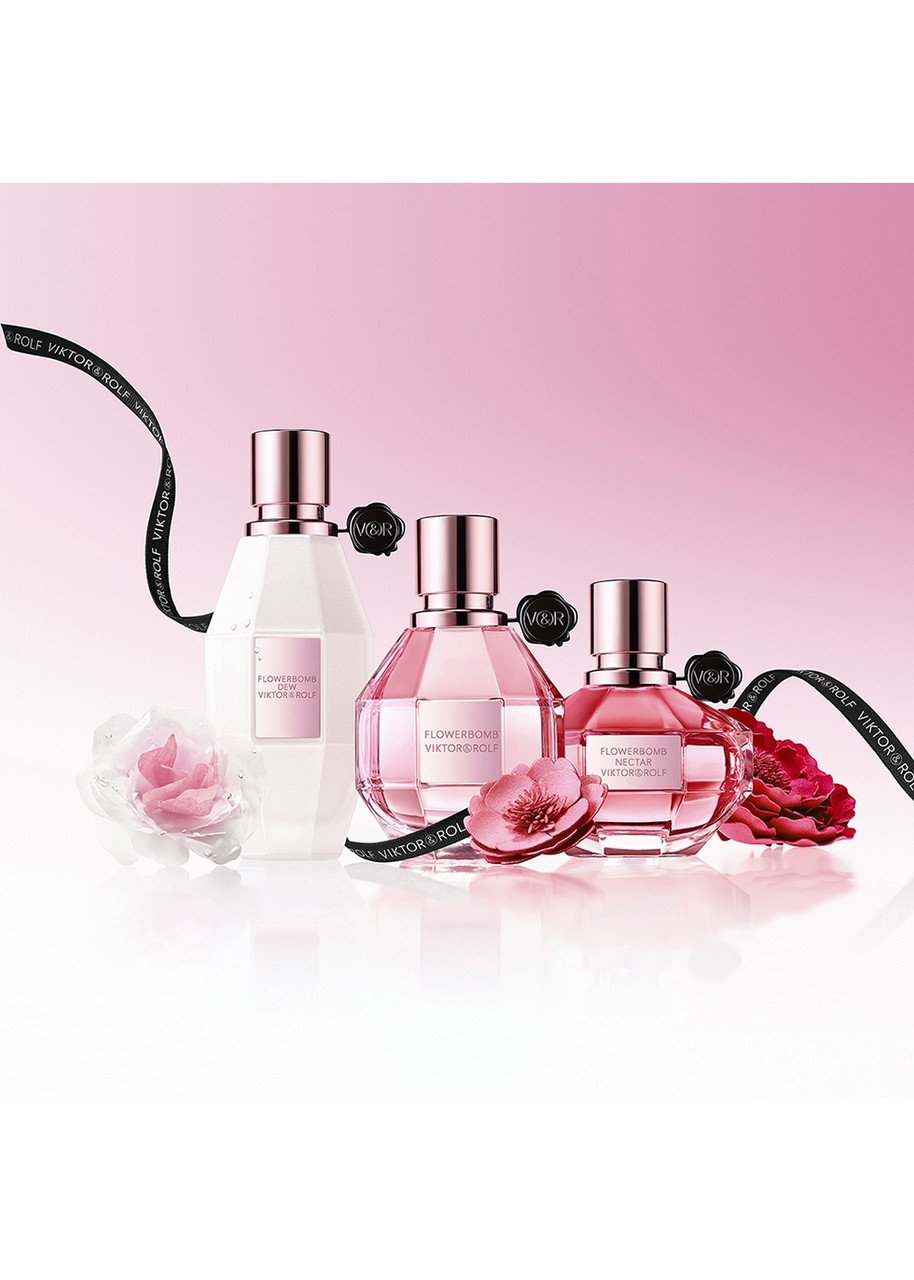 VIKTOR&ROLF Flowerbomb Nectar Eau de Parfum 90ml | Harvey Nichols