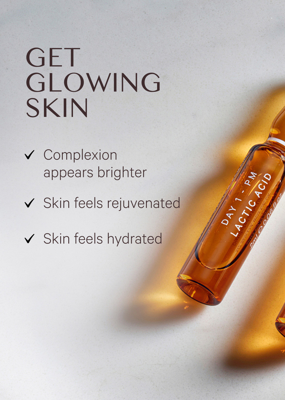 MZ SKIN Glow Boost Ampoules | Harvey Nichols